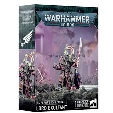 37-09 - Emperor's Children: Lord Exultant